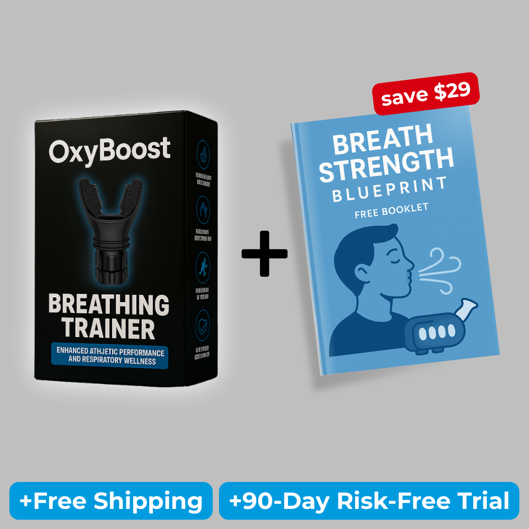 OXY BOOST TRAINER