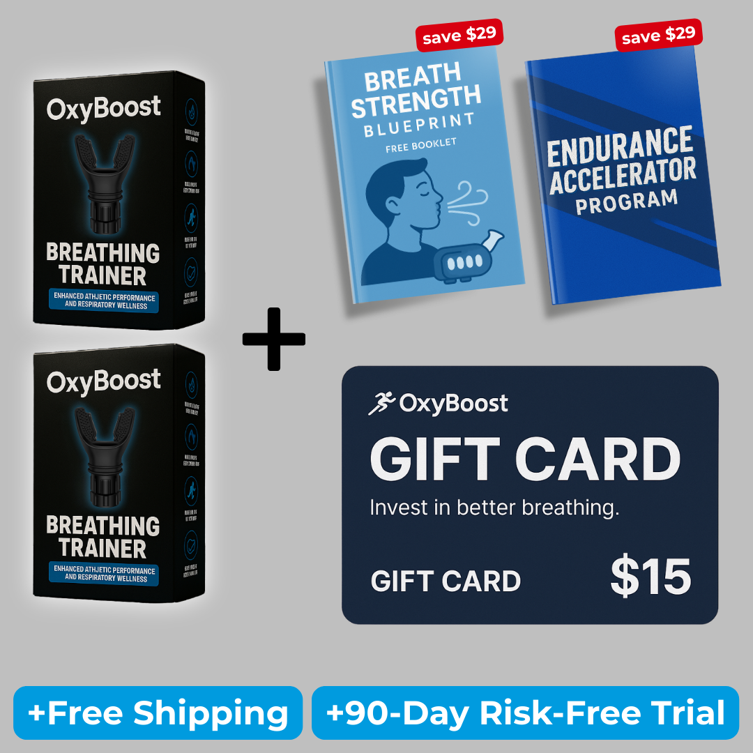 OXY BOOST TRAINER