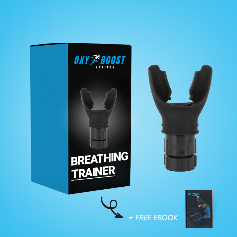 OXY BOOST TRAINER – Oxy Boost Trainer