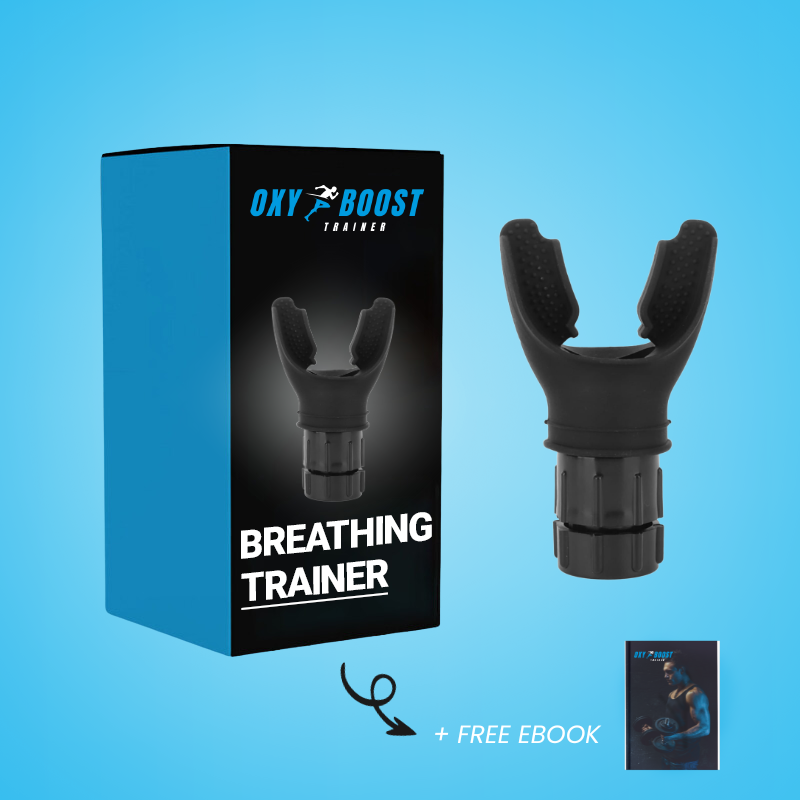 OXY BOOST TRAINER - Oxy Boost Trainer